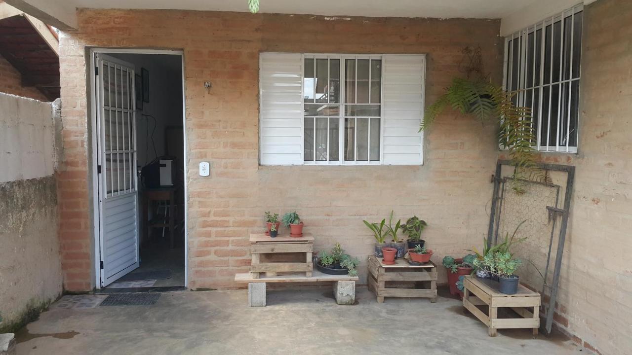Casa Do Braz Aptos E Casa De Temporada Monte Verde  Exterior foto