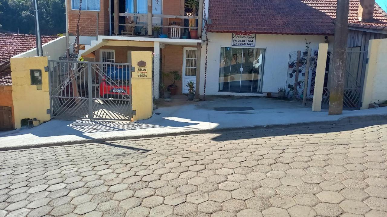 Casa Do Braz Aptos E Casa De Temporada Monte Verde  Exterior foto